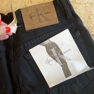 🔥🔥NWT🔥🔥Calvin Klein Women’s Black Jeans